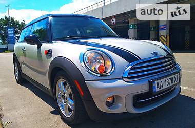 MINI Clubman 2013 MINI Clubman 2013
