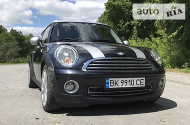 MINI Clubman 2008