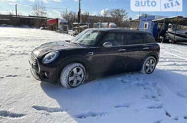 Универсал MINI Clubman 2016 в Киеве