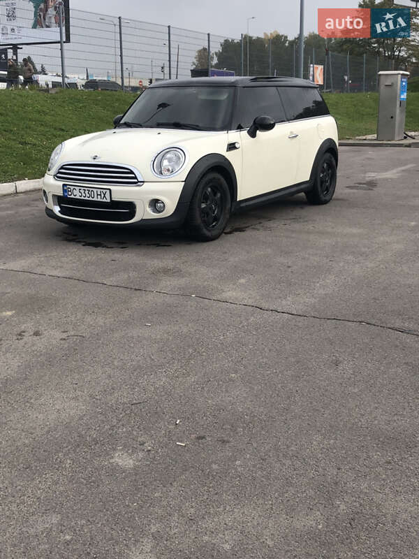 Универсал MINI Clubman 2011 в Львове