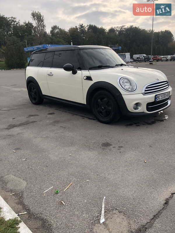 Универсал MINI Clubman 2011 в Львове