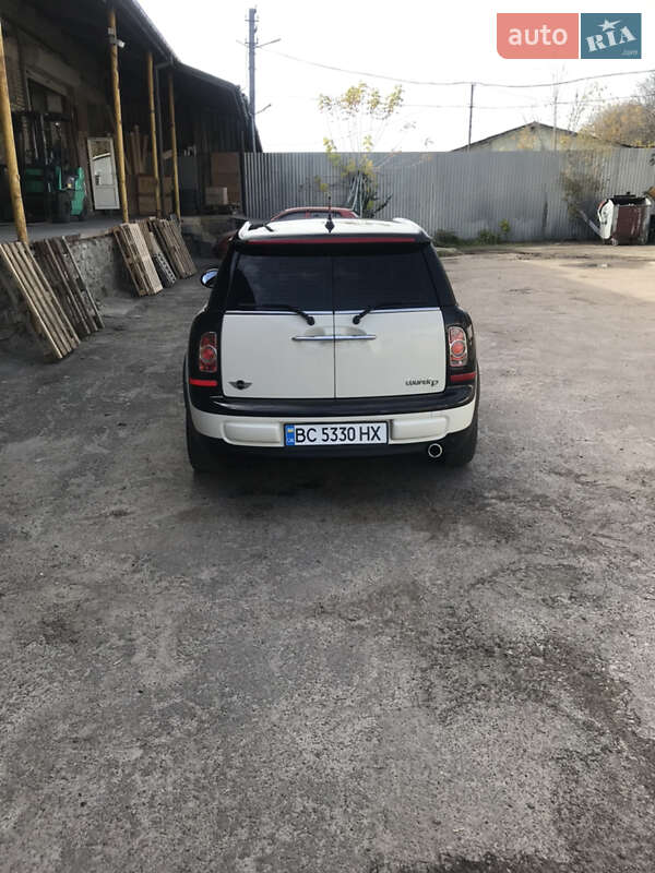 Универсал MINI Clubman 2011 в Львове