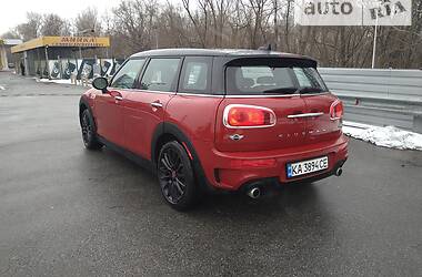 MINI Clubman S