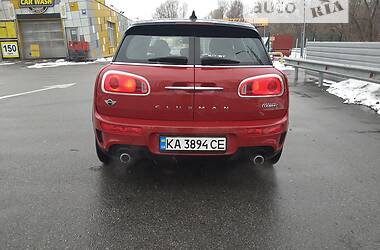 MINI Clubman S