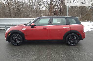 MINI Clubman S