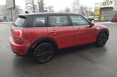MINI Clubman S