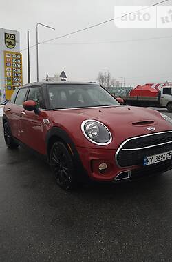 MINI Clubman S