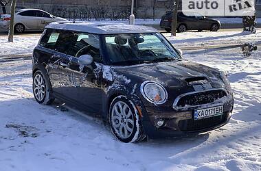 MINI Clubman 2008