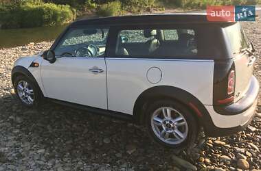 MINI Clubman 2013