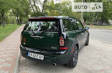 Універсал MINI Clubman 2011 в Києві