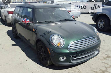 Универсал MINI Clubman 2011 в Киеве