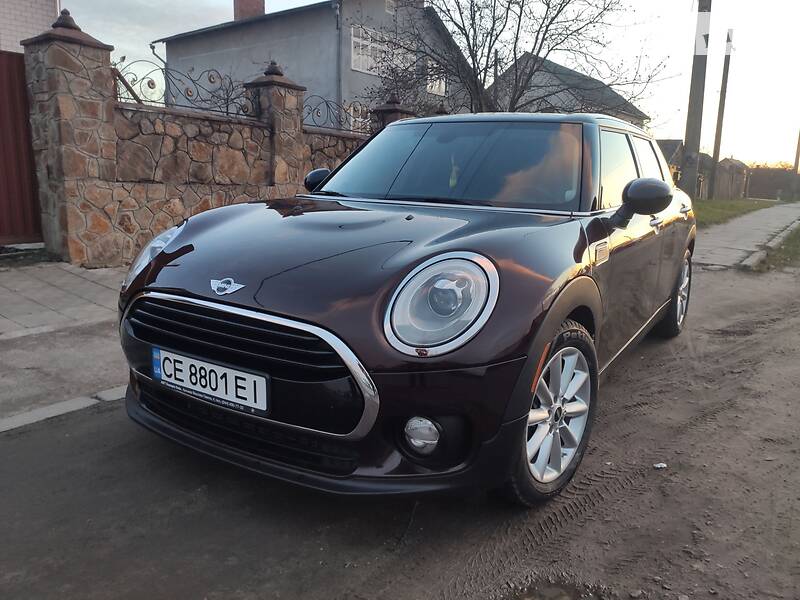 Универсал MINI Clubman 2016 в Ровно фото 10 Универсал MINI Clubman 2016 в Ровно