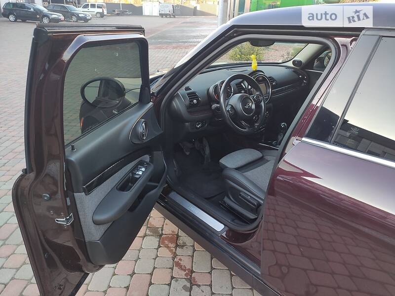 Универсал MINI Clubman 2016 в Ровно фото 19 Универсал MINI Clubman 2016 в Ровно