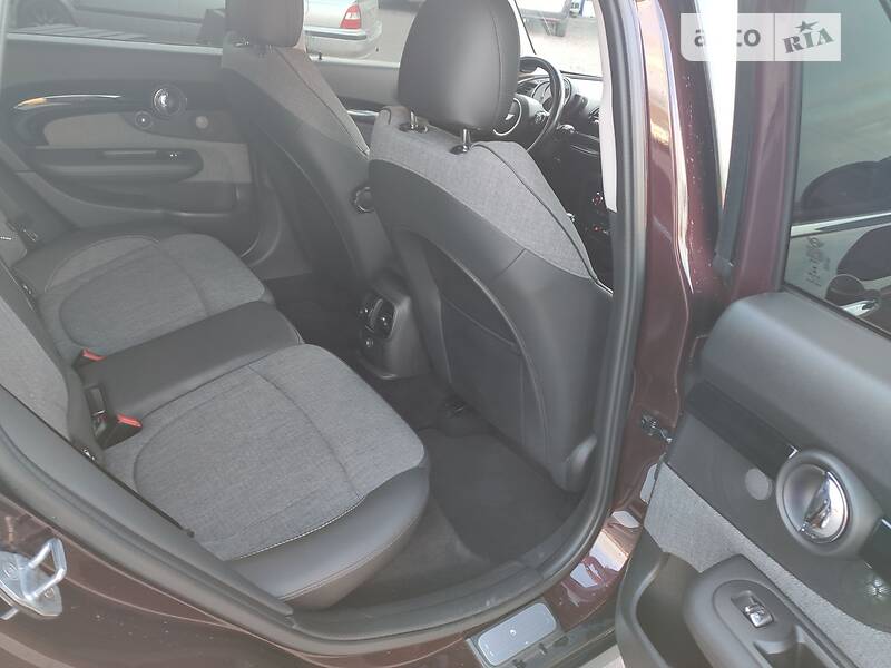 Универсал MINI Clubman 2016 в Ровно фото 18 Универсал MINI Clubman 2016 в Ровно