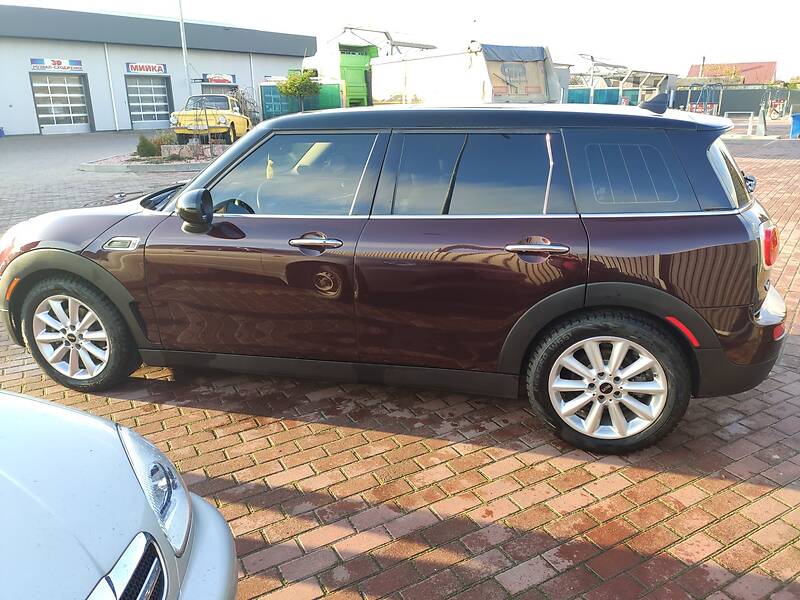 Универсал MINI Clubman 2016 в Ровно фото 27 Универсал MINI Clubman 2016 в Ровно