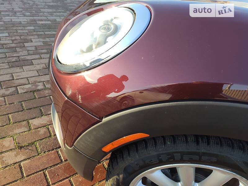 Универсал MINI Clubman 2016 в Ровно фото 29 Универсал MINI Clubman 2016 в Ровно