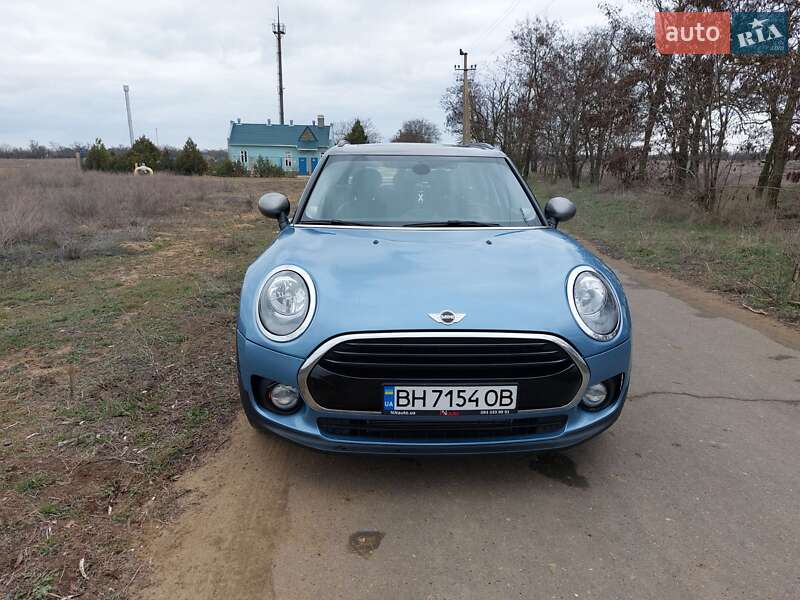 Хэтчбек MINI Clubman 2016 в Белгороде-Днестровском