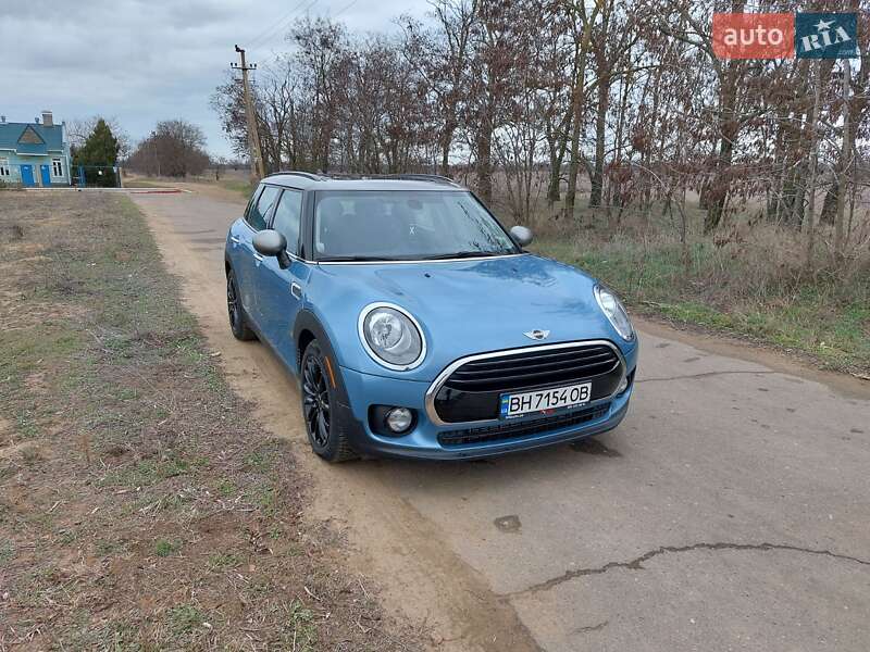 Хэтчбек MINI Clubman 2016 в Белгороде-Днестровском