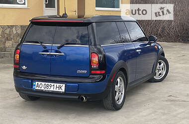 Хетчбек MINI Clubman 2008 в Тячеві