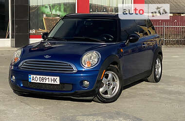 Хетчбек MINI Clubman 2008 в Тячеві