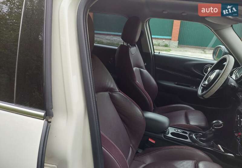Універсал MINI Clubman 2016 в Києві фото 14 Універсал MINI Clubman 2016 в Києві