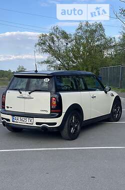 Хетчбек MINI Clubman 2008 в Бучі