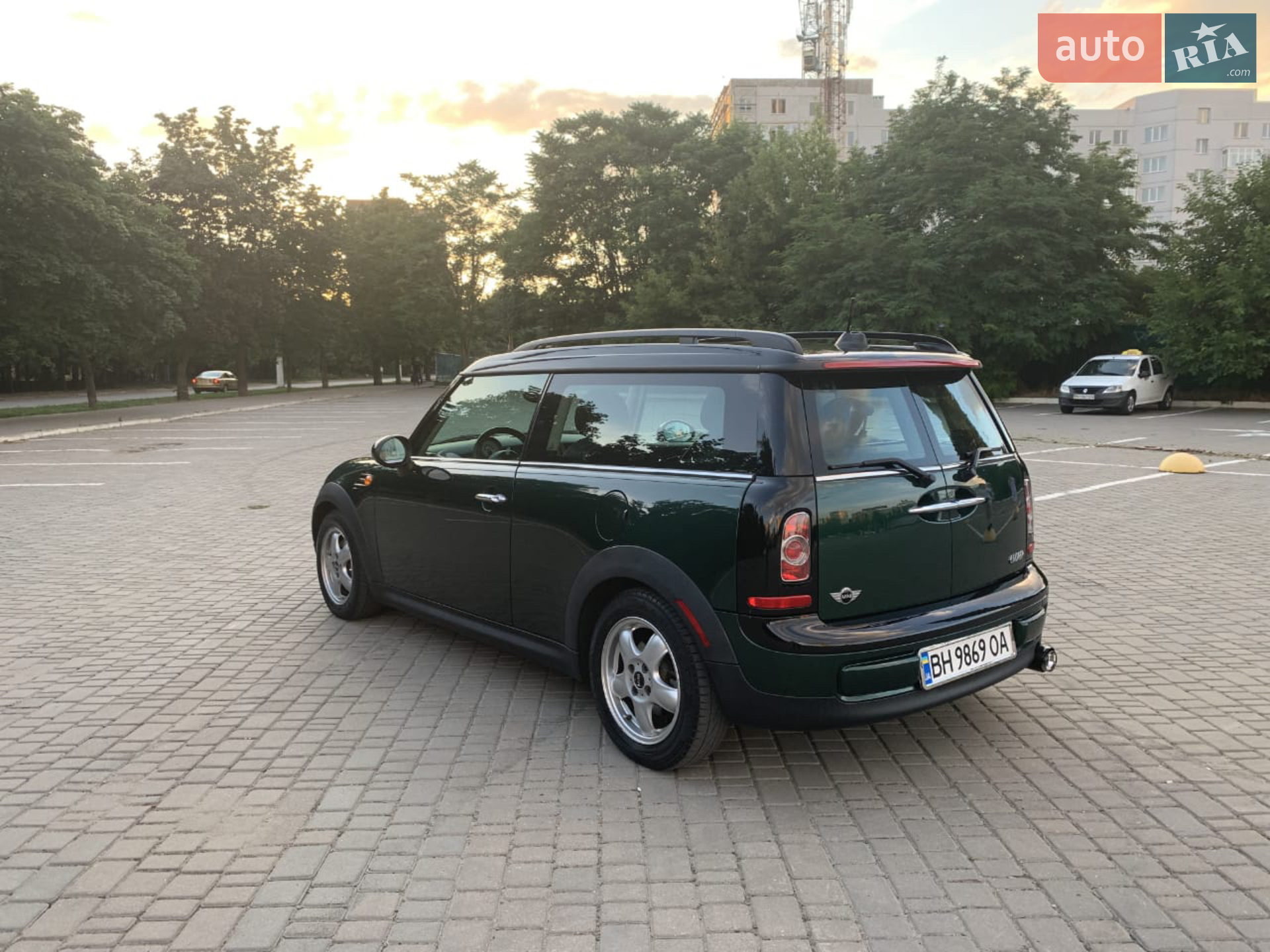 2010 MINI Clubman - мініатюра 7