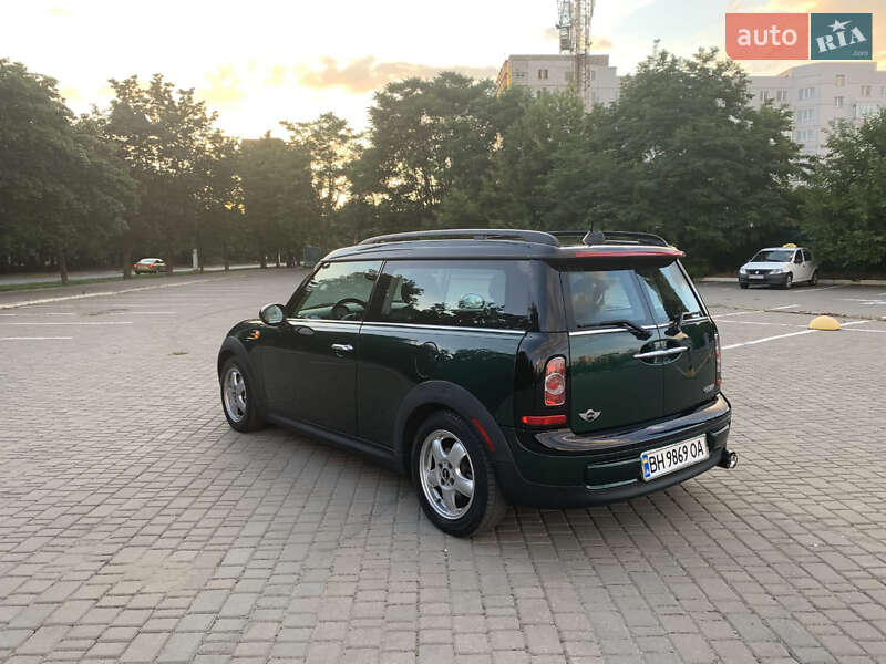 Хетчбек MINI Clubman 2010 в Одесі