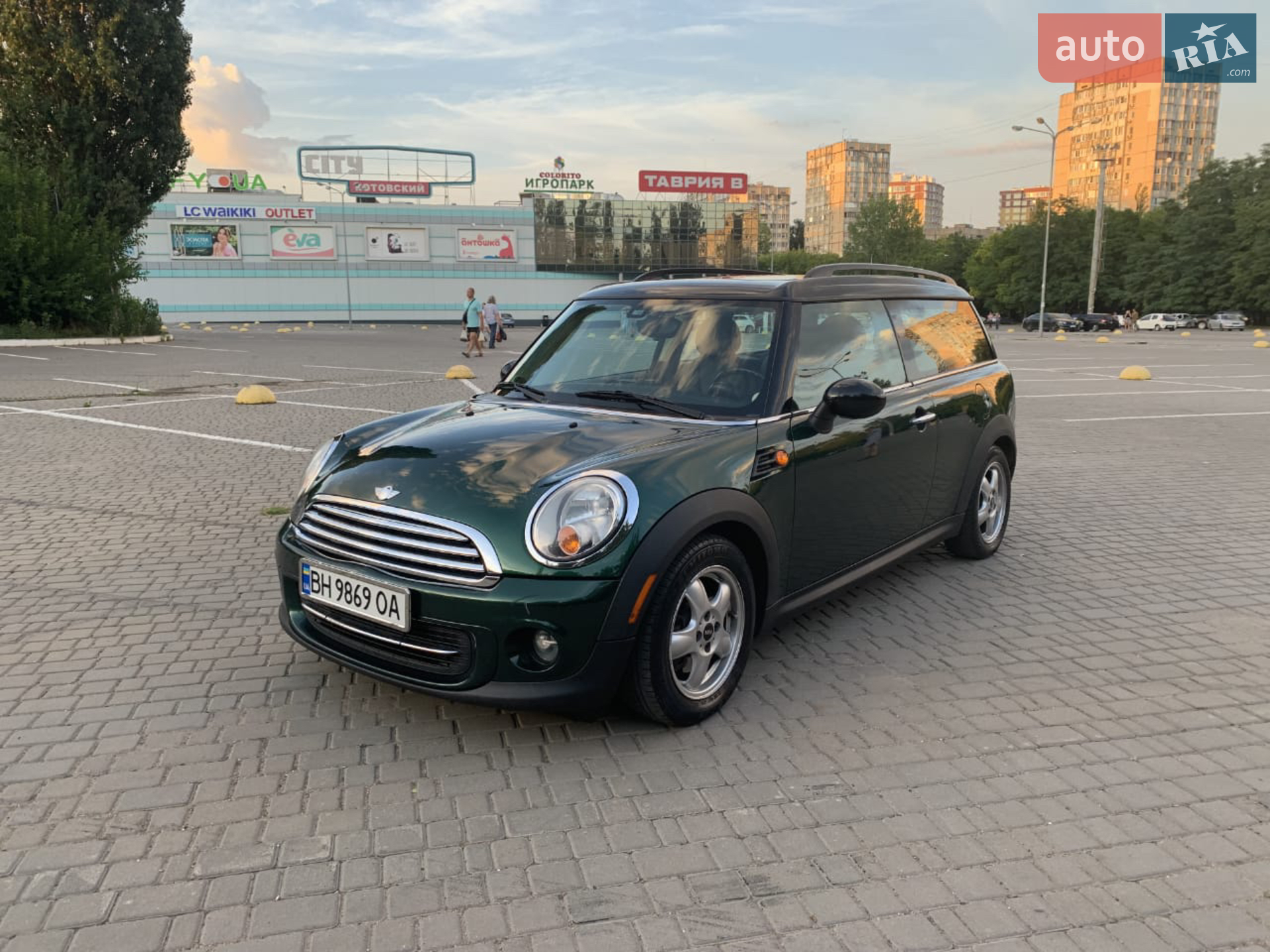 2010 MINI Clubman - мініатюра 9