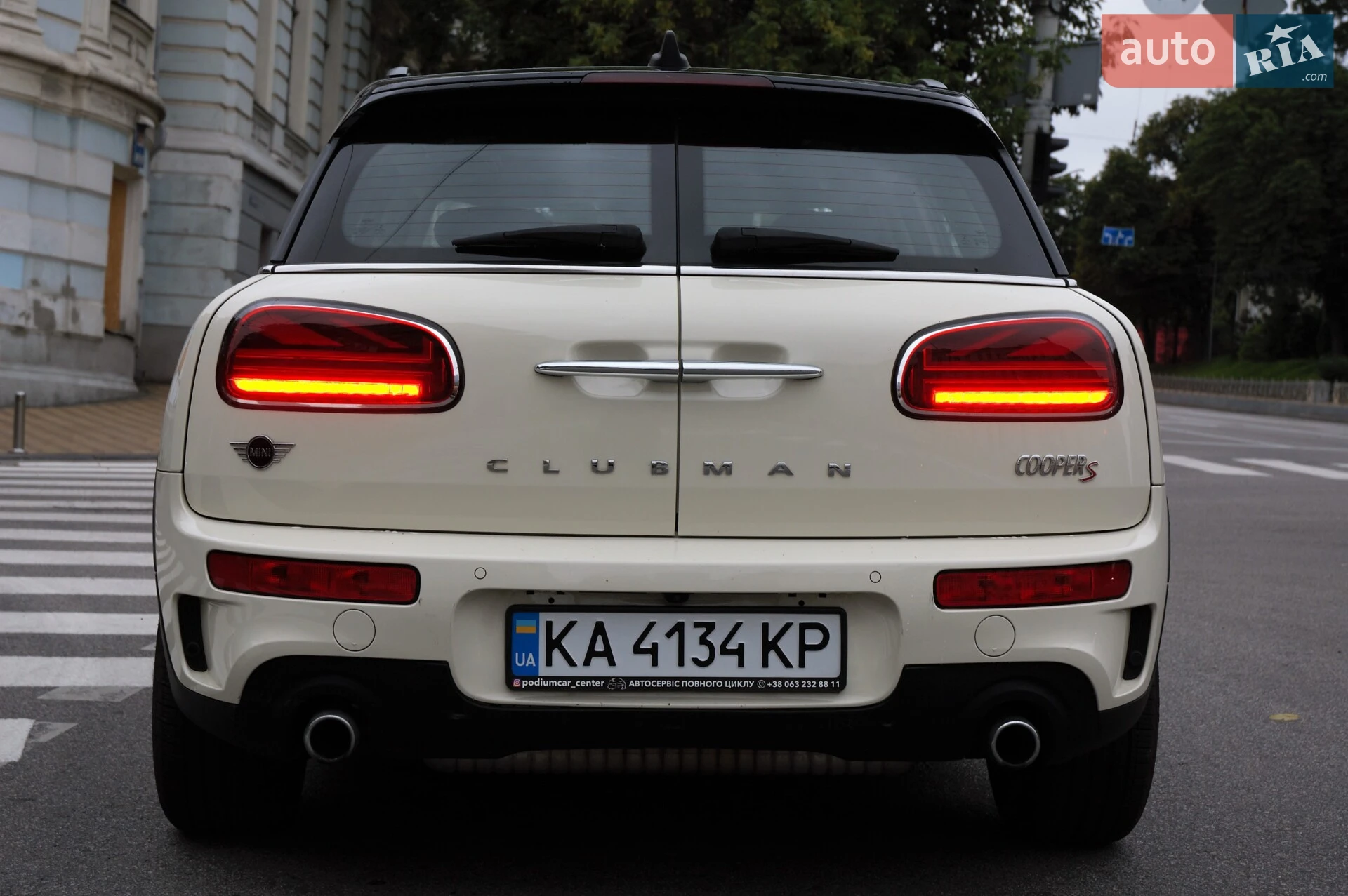 2019 MINI Clubman - мініатюра 3