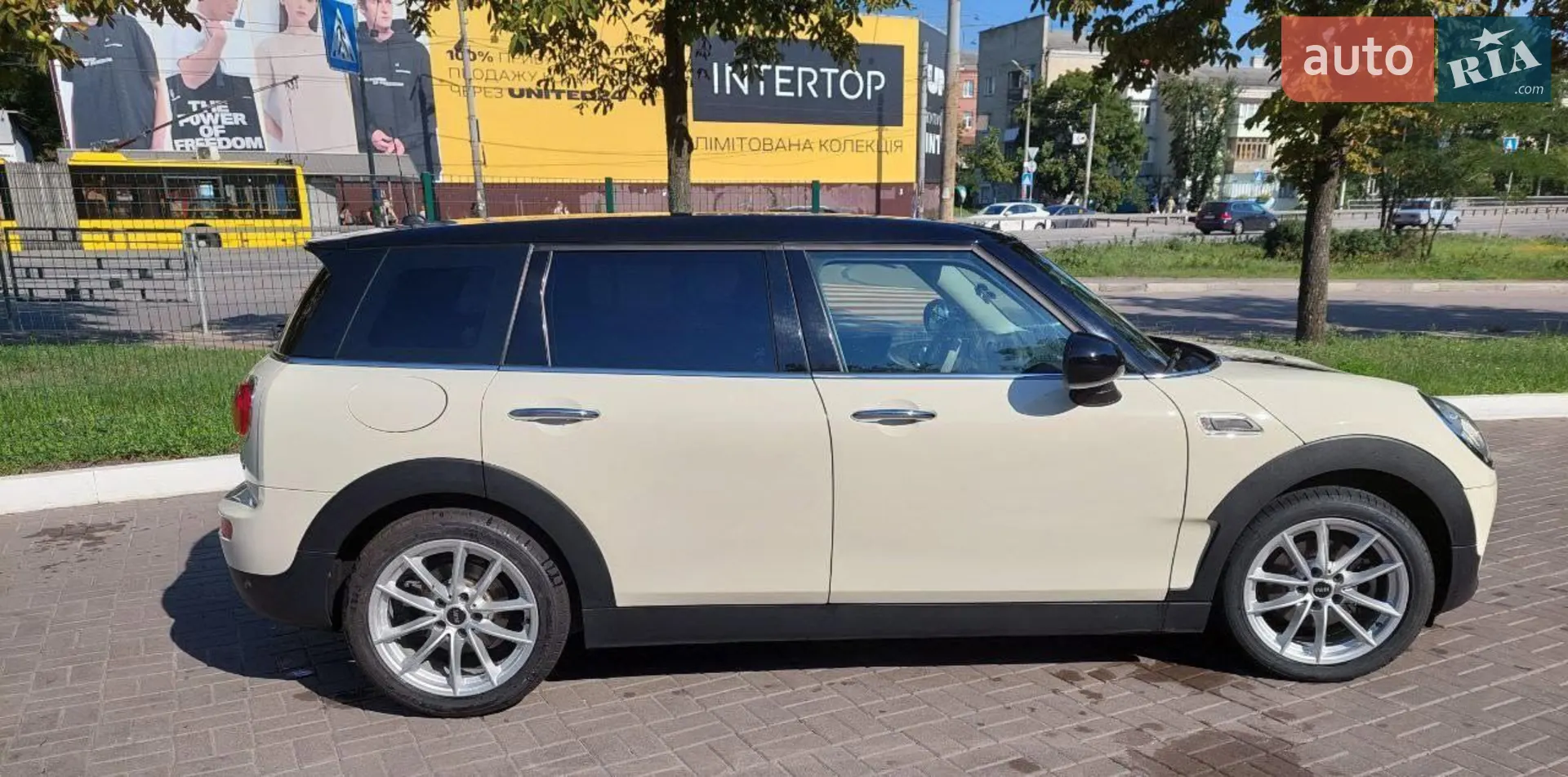 2016 MINI Clubman - мініатюра 3