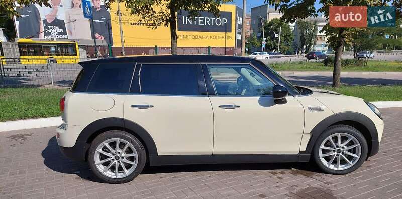 Універсал MINI Clubman 2016 в Києві фото 3 Універсал MINI Clubman 2016 в Києві