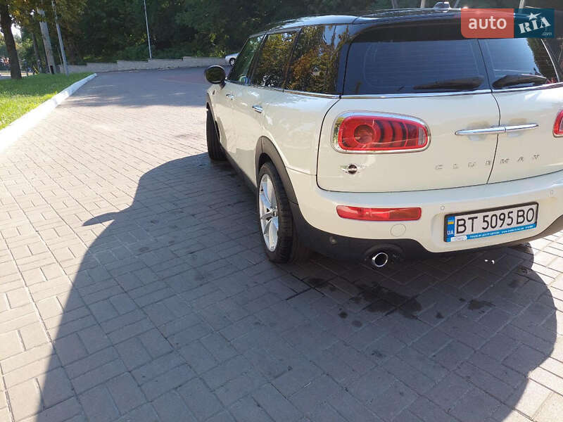 Універсал MINI Clubman 2016 в Києві фото 15 Універсал MINI Clubman 2016 в Києві