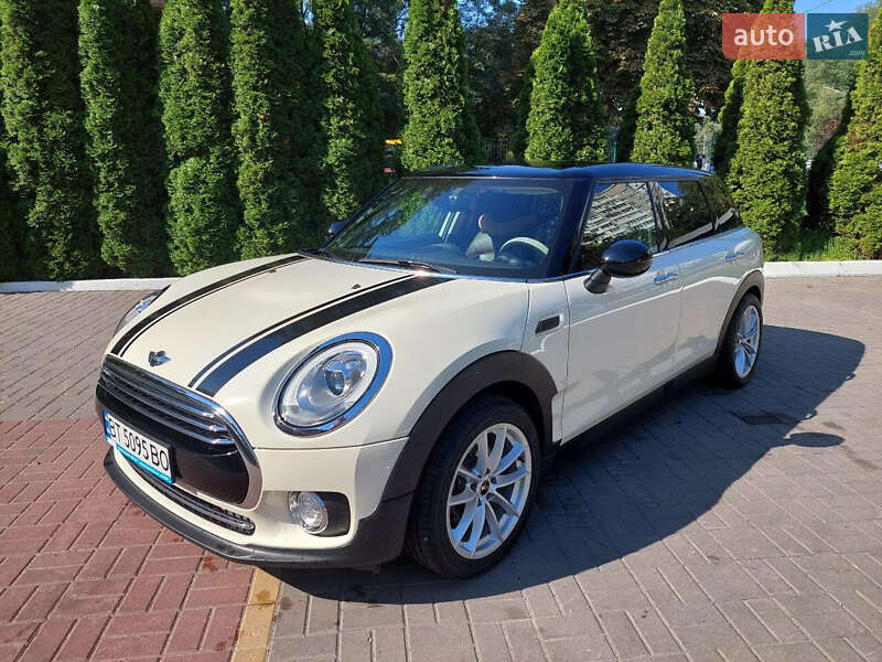 Універсал MINI Clubman 2016 в Києві фото 28 Універсал MINI Clubman 2016 в Києві