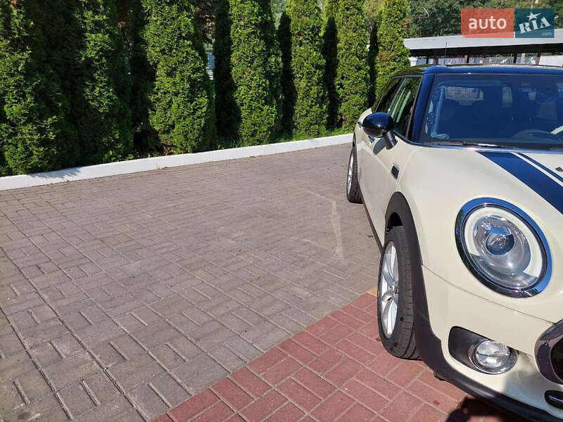 Універсал MINI Clubman 2016 в Києві фото 20 Універсал MINI Clubman 2016 в Києві