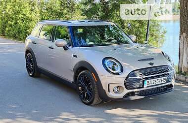 MINI Clubman 2021
