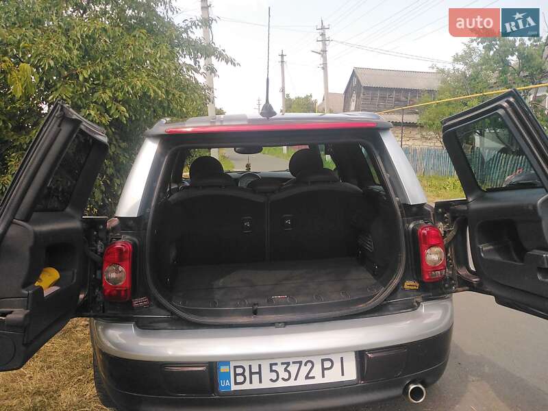 Купе MINI Clubman 2008 в Подольске фото 7 Купе MINI Clubman 2008 в Подольске