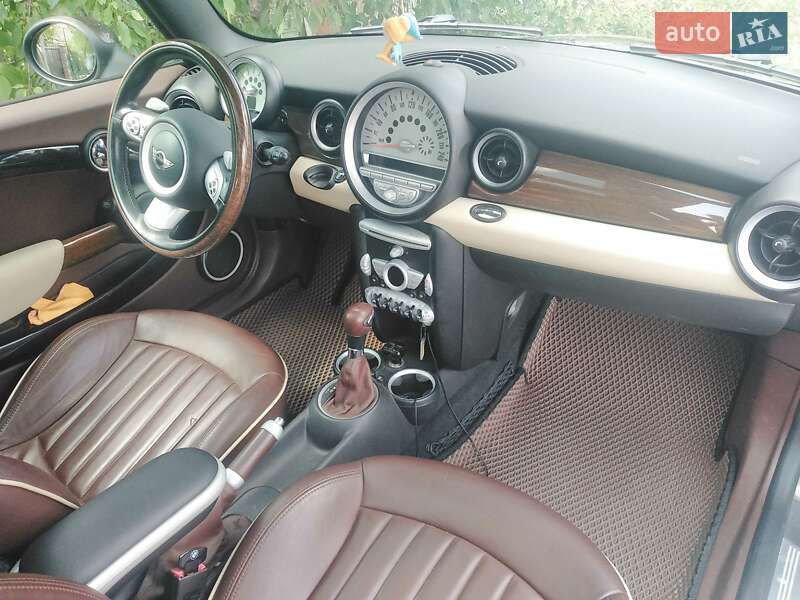 Купе MINI Clubman 2008 в Подольске фото 12 Купе MINI Clubman 2008 в Подольске