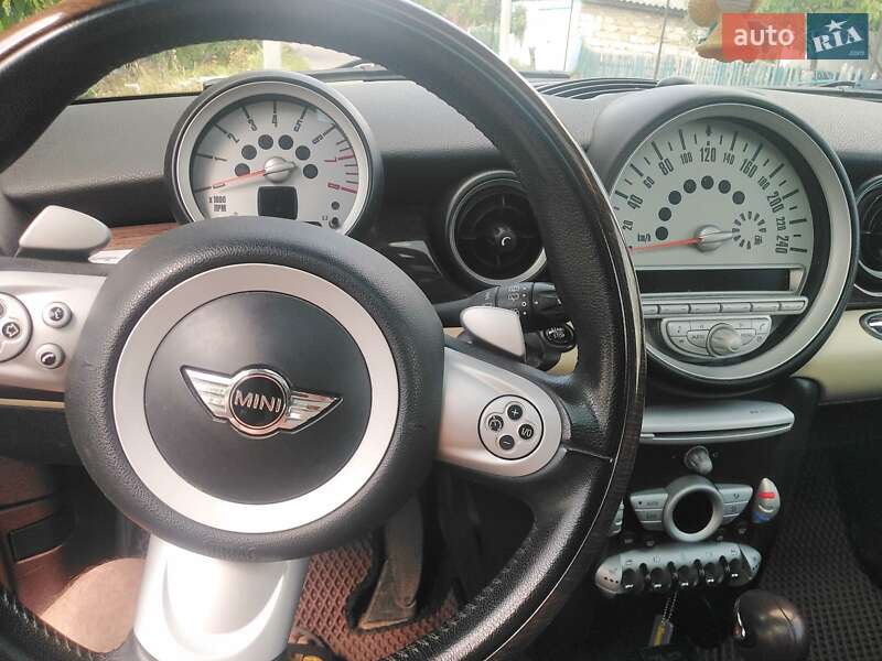 Купе MINI Clubman 2008 в Подольске фото 17 Купе MINI Clubman 2008 в Подольске