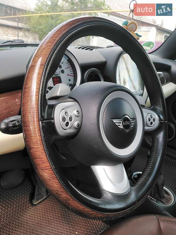 Купе MINI Clubman 2008 в Подольске фото 21 Купе MINI Clubman 2008 в Подольске