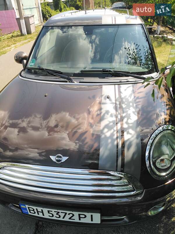 Купе MINI Clubman 2008 в Подольске фото 32 Купе MINI Clubman 2008 в Подольске