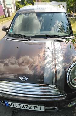 Купе MINI Clubman 2008 в Подольске