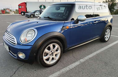 Хэтчбек MINI Clubman 2007 в Киеве