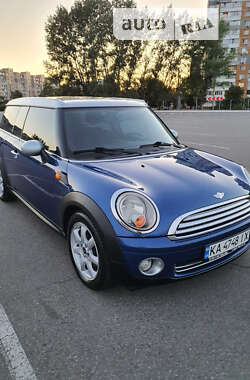 Хэтчбек MINI Clubman 2007 в Киеве