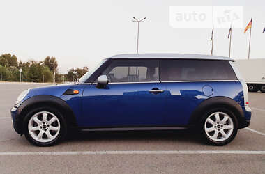 Хэтчбек MINI Clubman 2007 в Киеве