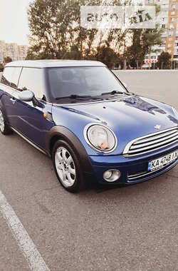 Хэтчбек MINI Clubman 2007 в Киеве