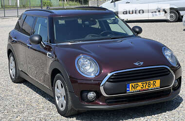 Универсал MINI Clubman 2017 в Коломые