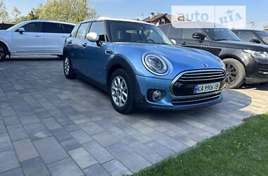 MINI Clubman 2017