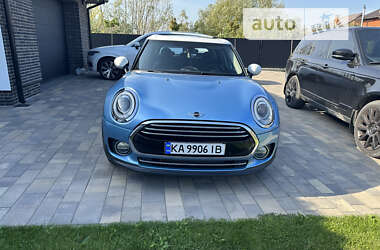 Универсал MINI Clubman 2017 в 