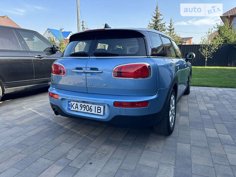 Универсал MINI Clubman 2017 в Вышгороде